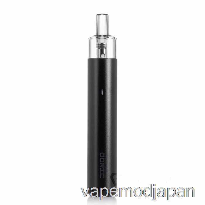 Vape Japan Voopoo Doric 20 Se 18w ポッド システム ブラック